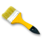 PINCEL PINTOR Nº30 MACAO 3" XUNID ART FPBH30 LAN