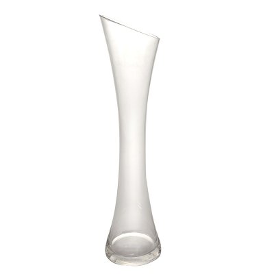 FLORERO DECO VIDRIO 30CM ART 105331 IAÑ