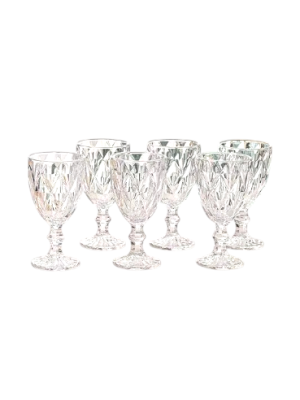 COPA VINO X6 LABRADA ART CA6501 JAÑ