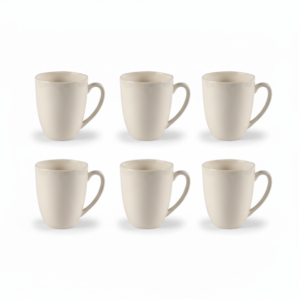 TAZAS PORCELANAS 350CC ART 101745 IAÑ