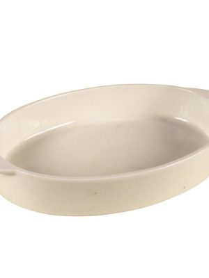 FUENTE DECO PORCELANA 34X20CM ART 101768 IAÑ