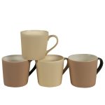 TAZA PORCELANA 430ML ART 101327 IAÑ