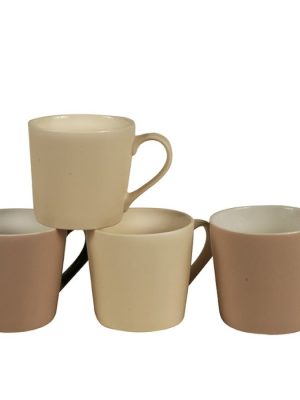 TAZA PORCELANA 430ML ART 101327 IAÑ