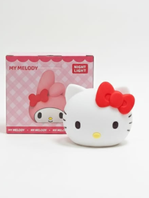 LAMPARA DE NOCHE KITTY RECARGABLE ART ZH-171 JAÑ