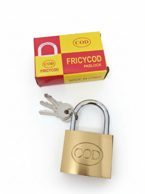 CANDADO 63MM FRICYCOD ART GW-63L JAÑ