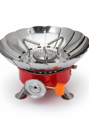 ANAFE PORTATIL PARA CAMPING ART K-203 JAÑ
