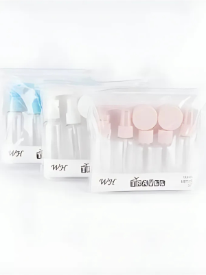 SET DISPENSER X7 PLAST 13X3,5CM ART NS389162 IAÑ