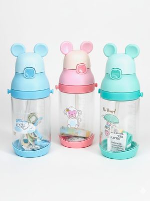 BOTELLA INFANTIL C/CORREA ART NS230157Z1 IAÑ