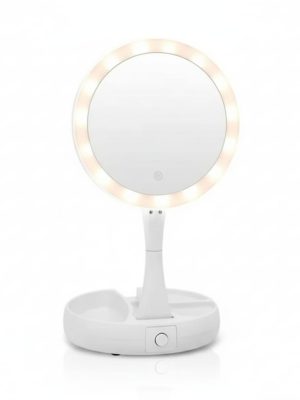 ESPEJO DOBLE FAZ C/LED S0287 ART JK-988/ XJ988 JAÑ