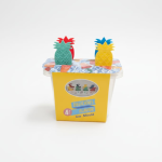 MOLDE PARA HIELO FORMA HELADO 13x8CM ART CN18200 JAÑ
