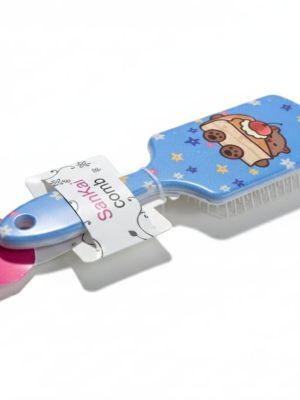 CEPILLO INFANTIL CUADRADO 21X6.5CM ART CN18969 JAÑ