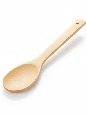 CUCHARA DE MADERA 30CM ART CN19119 JAÑ