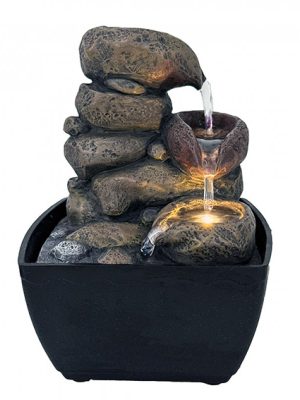 FUENTE DE AGUA 18CM ART FUC048CT/ FUC045CT JAÑ