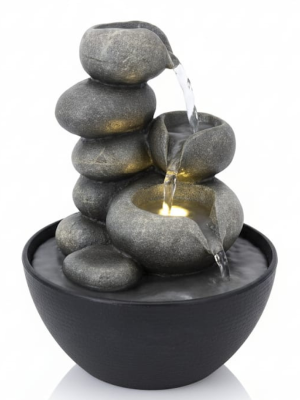 FUENTE DE AGUA 17CM ART FUC097CT JAÑ