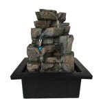 FUENTE DE AGUA 26CM ART FUM469FW JAÑ