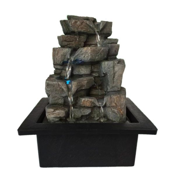 FUENTE DE AGUA 26CM ART FUM469FW JAÑ
