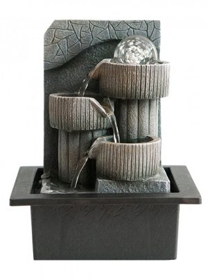 FUENTE DE AGUA 25CM ART FUM412CT JAÑ