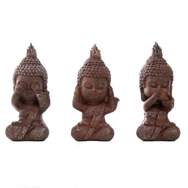 SET X3 BUDA BEBE 12CM ART JM241214/ A534215 JAÑ