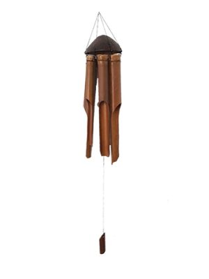 CARRILLON BAMBU 30CM ART A510105 JAÑ