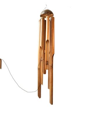 COLGANTE CARRILON WARDANA 100CM ART A510110 JAÑ