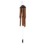 COLGANTE CARRILLON DE BAMBU 40CM ART A510106 JAÑ