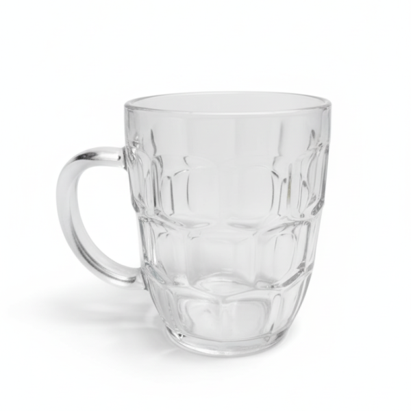 CHOPERA VIDRIO 520ML ART CN19016 JAÑ