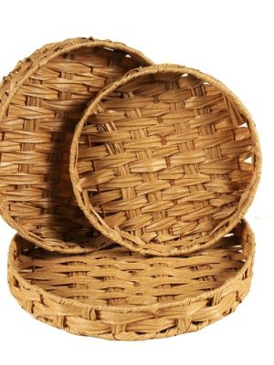 SET X3 BANDEJA DECO  ART 104466 JAÑ