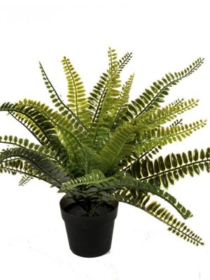 PLANTA DECORATIVA 30X8.5CM ART 201171 JAÑ
