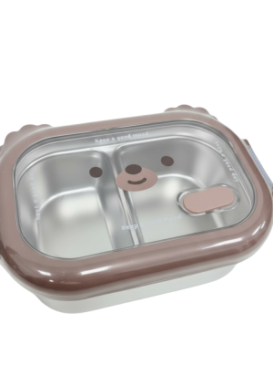 LUNCHERTA TERMICA OSO ACERO INOX ART 42097 JAÑ