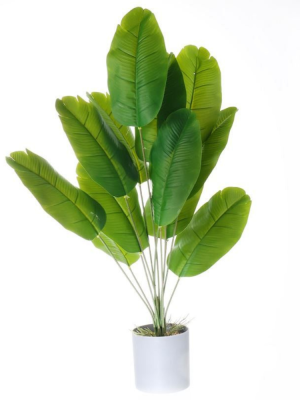 MACETA CON PLANTA 65CM ART 51829 JAÑ