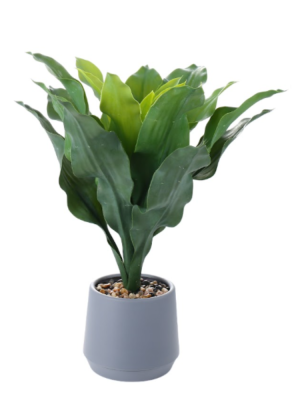 PLANTA ARTIFICIAL C/MACETA 45CM ART 54908 JAÑ