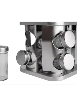 ESPECIERO ACERO INOX X8UNI ART 4951286 CAÑ