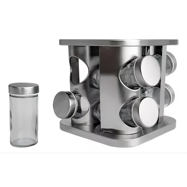 ESPECIERO ACERO INOX X8UNI ART 4951286 CAÑ