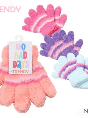 GUANTE NIÑA TRENDY ART 50604 CAN