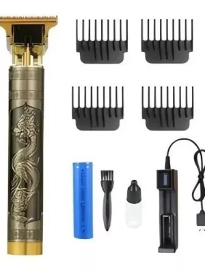 AFEITADORA HYTOSHY DORADA SET VARIAS PIEZAS TR-981/982 EAÑ