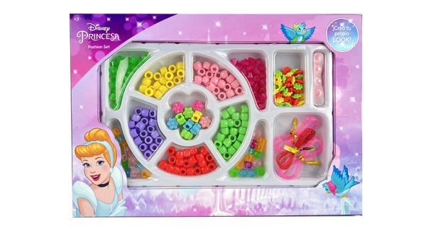 SET BIJOUTERIE DISNEY PRINCESA ART 52890 JAÑ