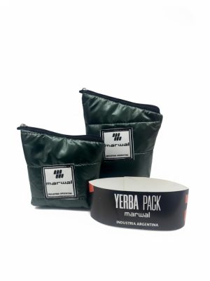 KIT YERBAPACK MATELASSE ART 30916 JAÑ