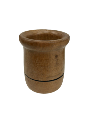 MATE CON RAYA DE MADERA EAÑ