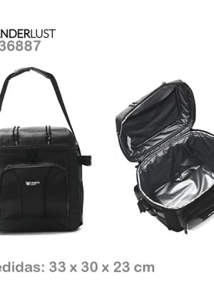 COOLER BAG C/CORREA WANDERLAST 33X30X23 36887 JAN