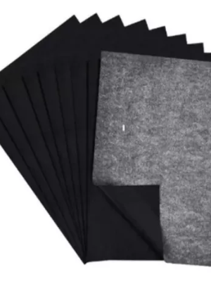 CARBONICO CREDENCIAL FILM NEGRO X10 201870 BAÑ