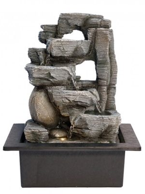 FUENTE DE AGUA 32CM ART FUI527FW JAÑ