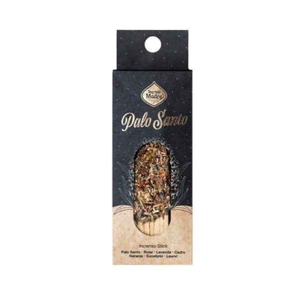 STICK DE PALO SANTO C/ HIERBAS ART NOS-013A JAÑ