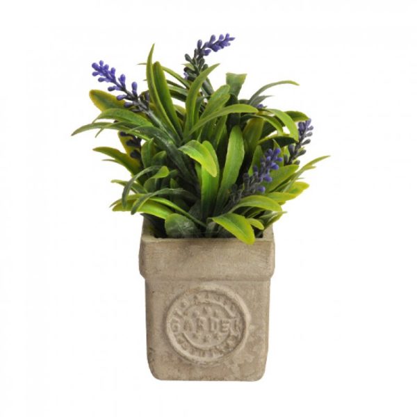 PLANTA C/ MACETA 16CM ART A534327 JAÑ