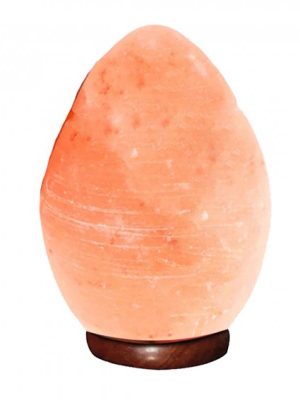 LAMPARA DE SAL HIMALAYA EGG ART A520411 JAÑ