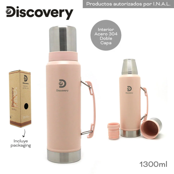 TERMO DISCOVERY 1.3LTS ART 17078 GAN
