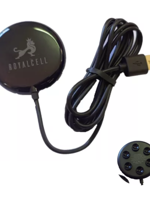 CARGADOR INALAMBRICO C/VENTOSA RP9602 AAÑ