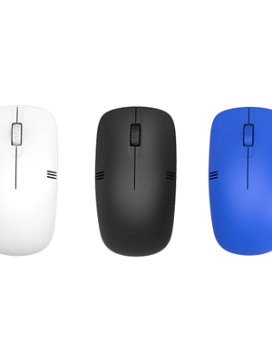 MOUSE INALAMBRICO RMG136-2 IAN