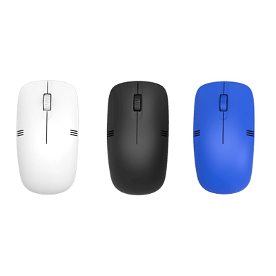 MOUSE INALAMBRICO RMG136-2 IAN