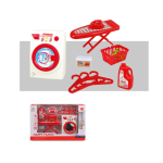 JUEGO DE LAVADO PLANCHADO C/LUZ SONIDO ART 22191 GAN