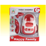 ASPIRADOR C/LUZ Y SONIDO ART 22042 GAN